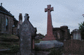 Churchyard of St. Thomas's Church, Henbury