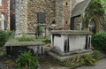 Churchyard of St. Mary Lambeth