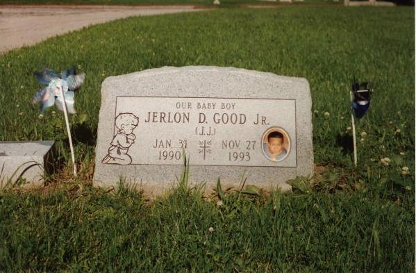 Jerlon D. Good Forest Home Cemetery