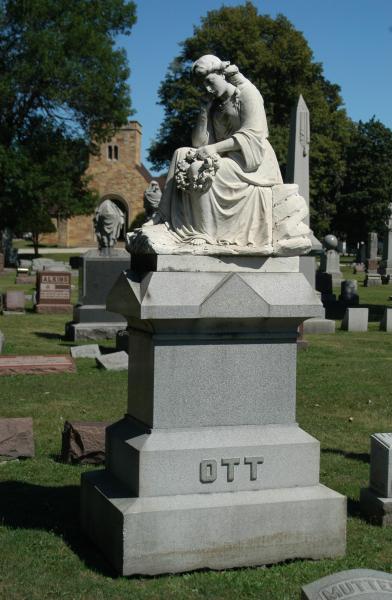 Ott Forest Home Cemetery