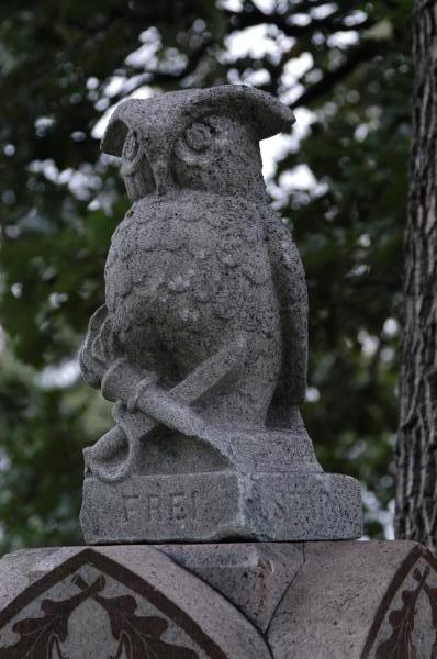 Owl Forest Home Cemetery