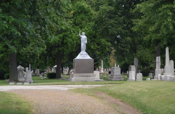 Robison Forest Home Cemetery