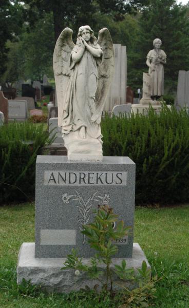Andrekus Lithuanian National Cemetery