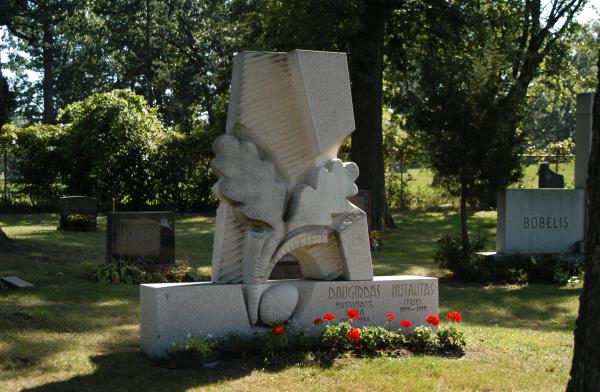 Daugirdas-Nutautas: Lithuanian National Cemetery