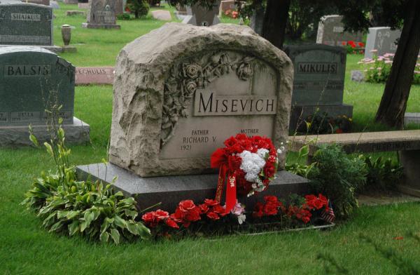 Misevich: Lithuanian National Cemetery