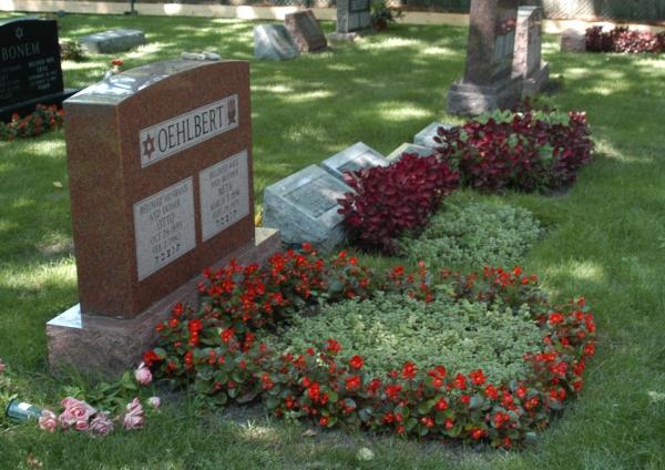 New Light Cemetery:Oehlbert