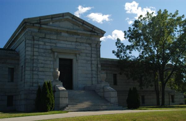 Glen Oak Mausoleum: Oak Ridge & Glen Oak
