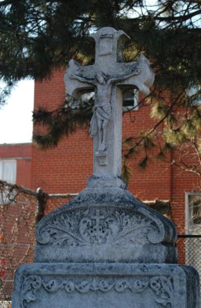 St. Henry Catholic Cemetery:P. Tres