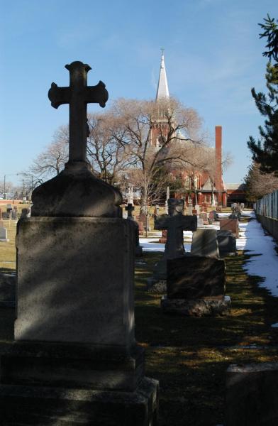 St. Henry Catholic Cemetery: