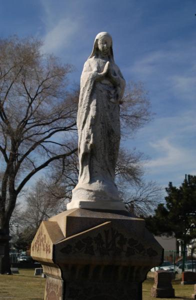 St. Henry Catholic Cemetery: