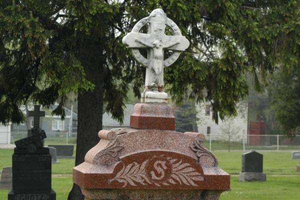 Saint Peter Catholic Cemetery:
