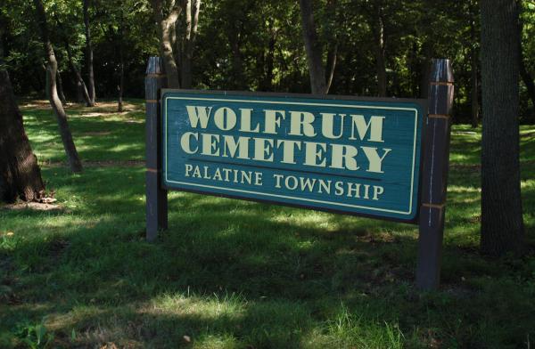 Wolfrum Cemetery:Wolfrum Cemetery