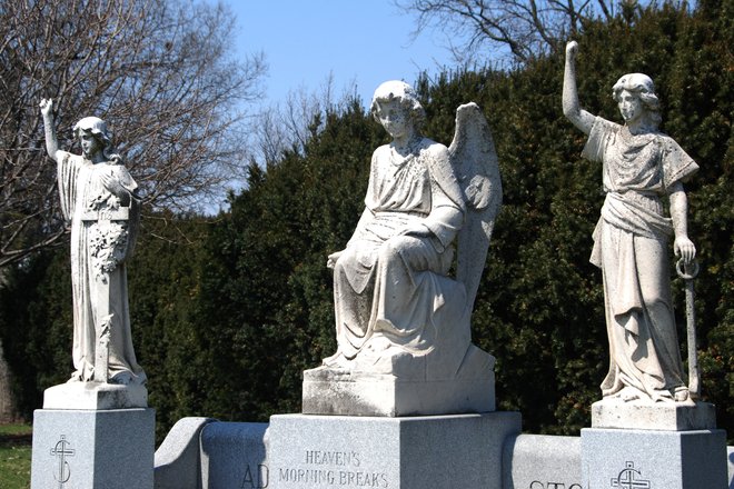 Mound Grove Cemetery: Adam Stofferan