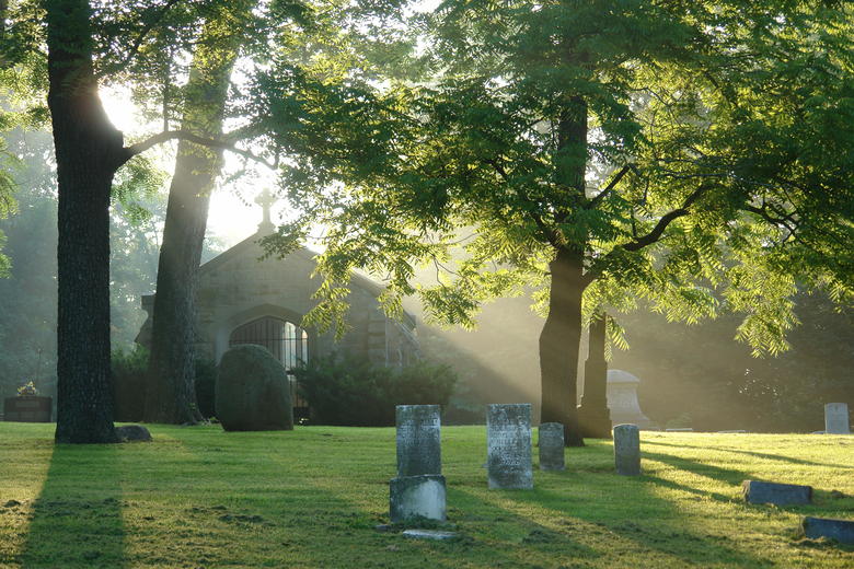 Elkhart Cemetery: Oglesby