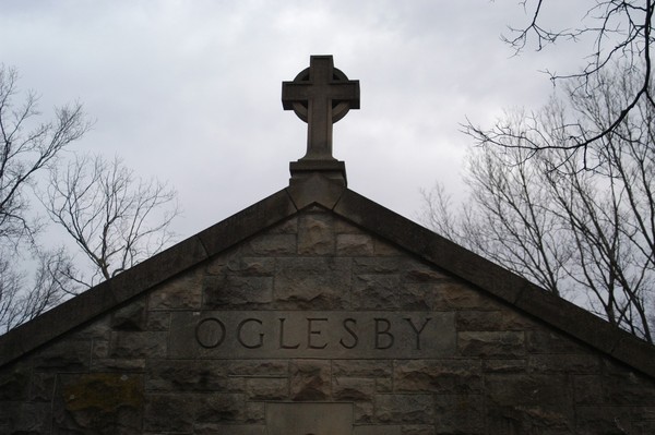 Elkhart Cemetery:Oglesby