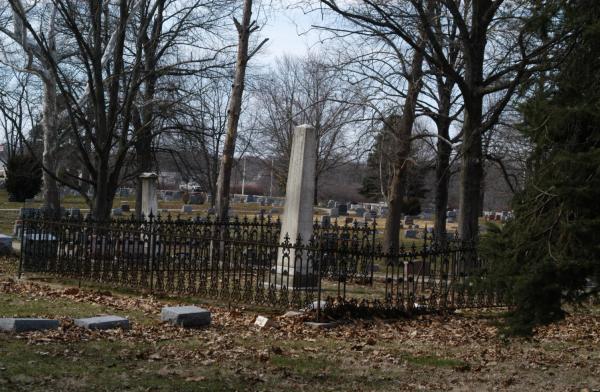 Upper Alton Cemetery: