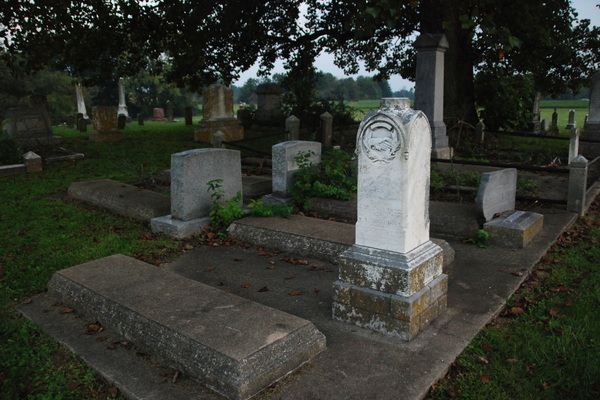Evangelical St. Marcus Cemetery: 