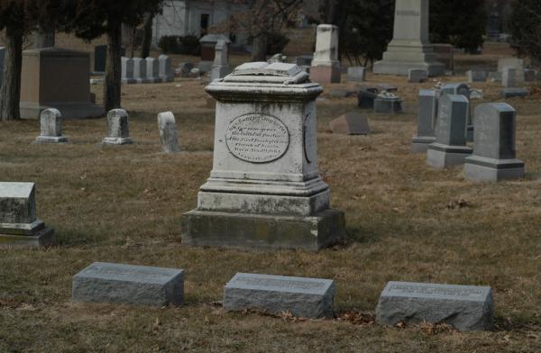 Springdale Cemetery, Peoria:Book