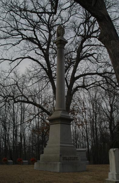 Springdale Cemetery, Peoria:Bradley