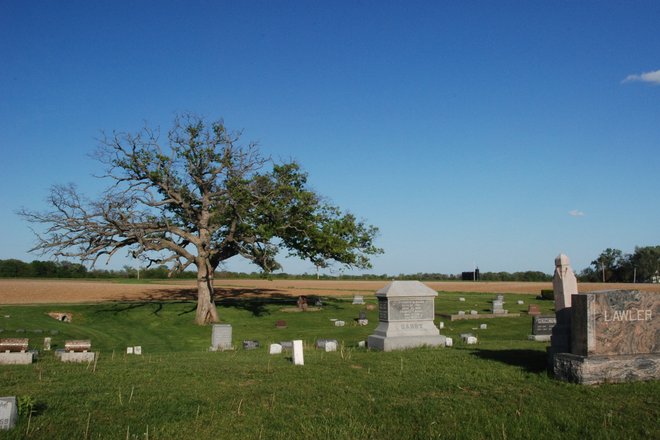 Rushville City Cemetery: Rushville City Cemetery