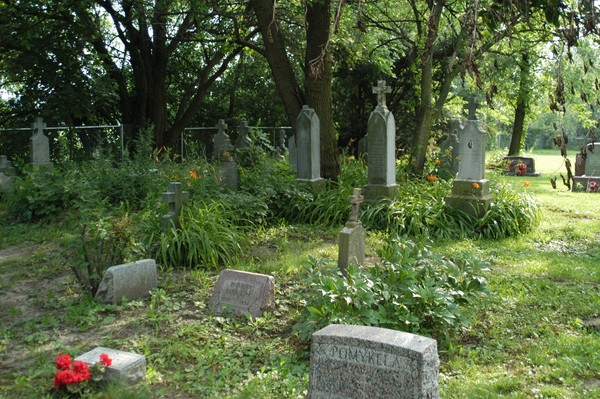 Russian Cemetery: 