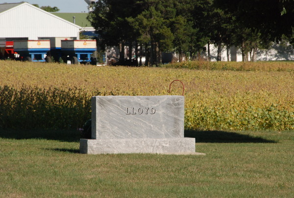 Graveyards of Carlock: Lloyd