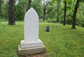 Pioneer Cemetery