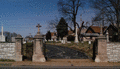 Ss. Peter and Paul Cemetery, isolated section