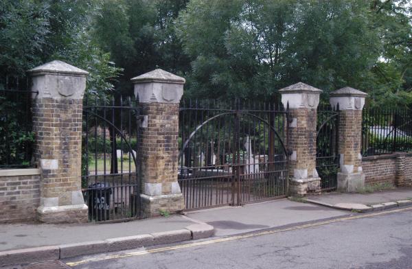 Highgate Cemetery East