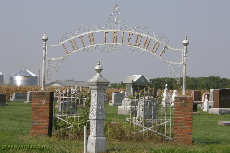 Luth Friedhof