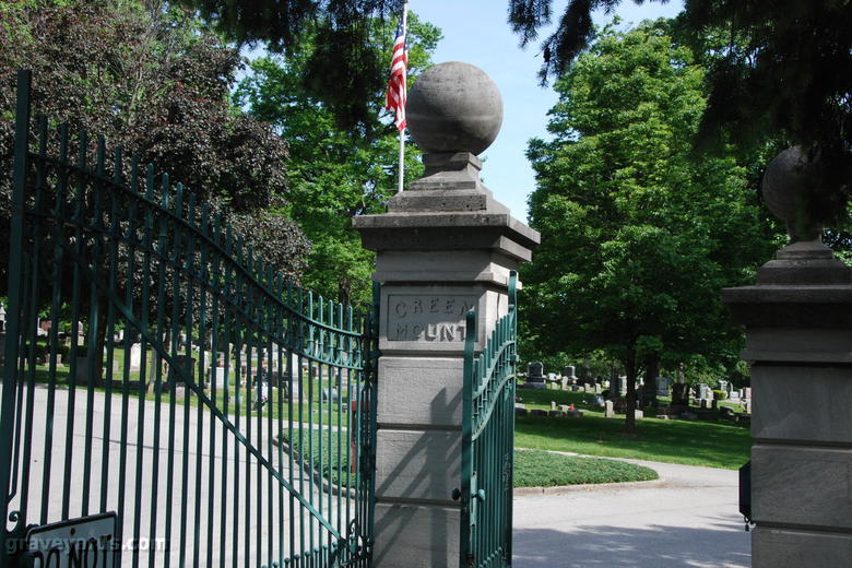 Green Mount Cemetery