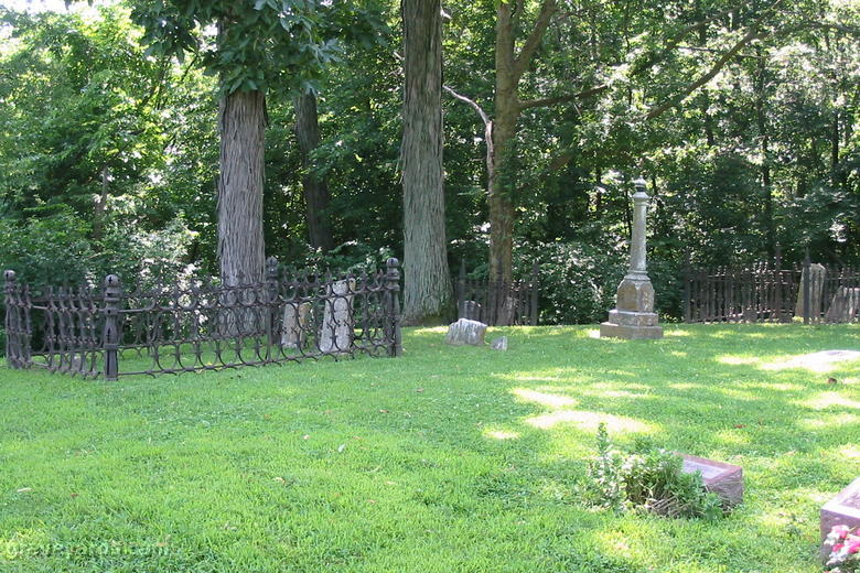 Melrose Chapel Cemetery