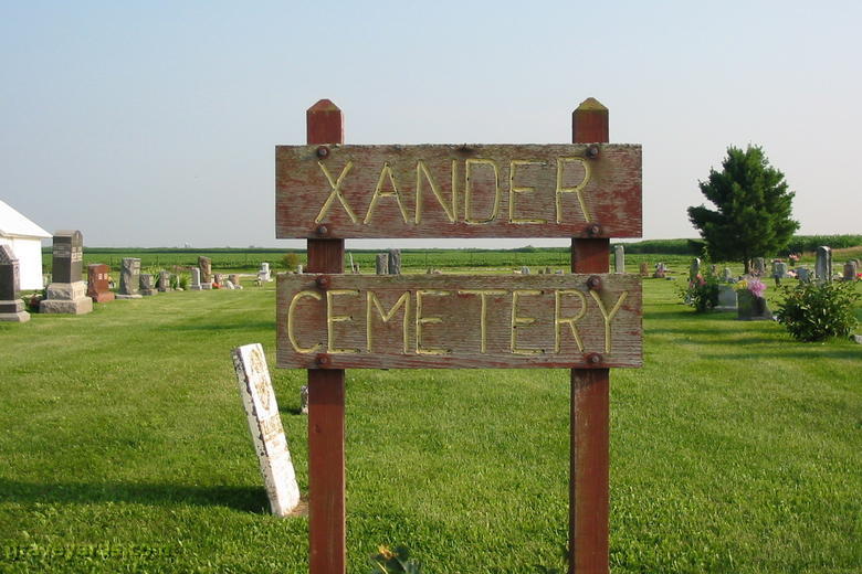 Xander Cemetery