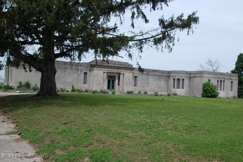 Woodland Mausoleum