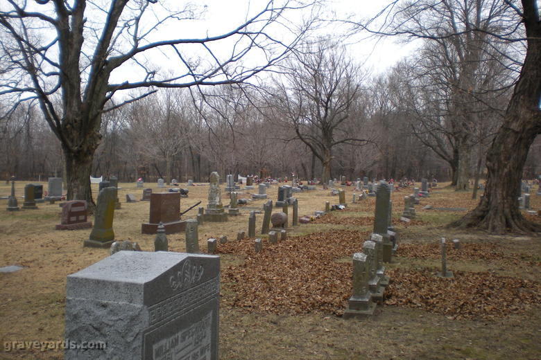 Bluff Hall Cemetery