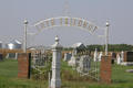 Luth Friedhof in Adams County, Illinois