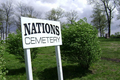Nations Cemetery in Adams County, Illinois