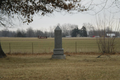Voorhees Cemetery in Adams County, Illinois