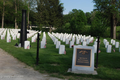 Quincy National Cemetery in Adams County, Illinois