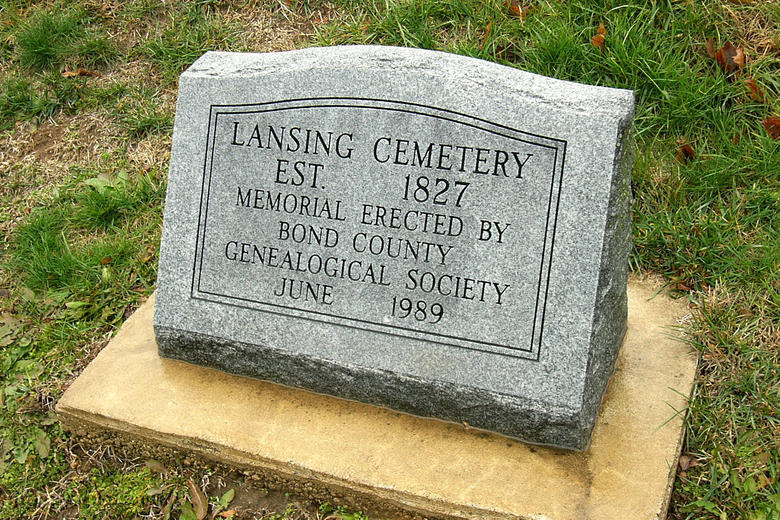 Lansing Cemetery aka Sixth Street Cemetery