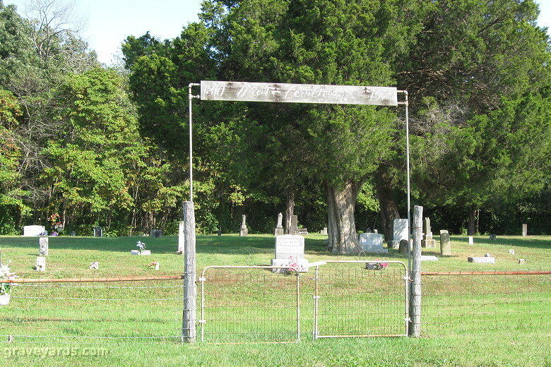 Wade Cemetery (aka Waite)