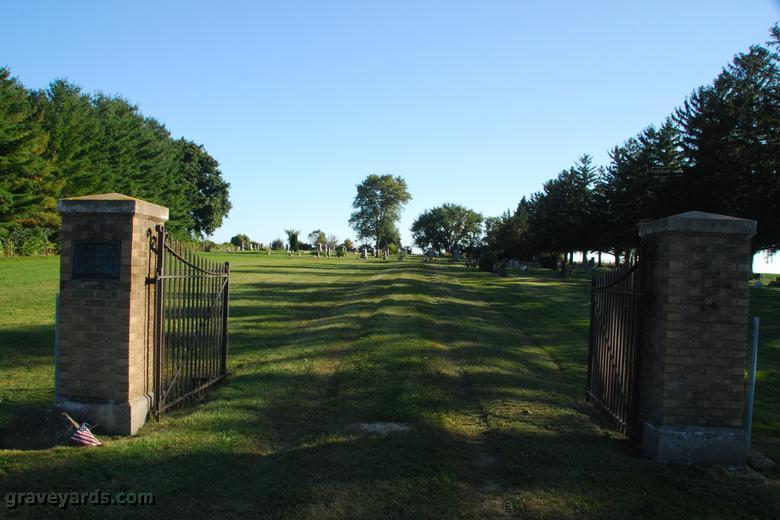 East Capron Cemetery