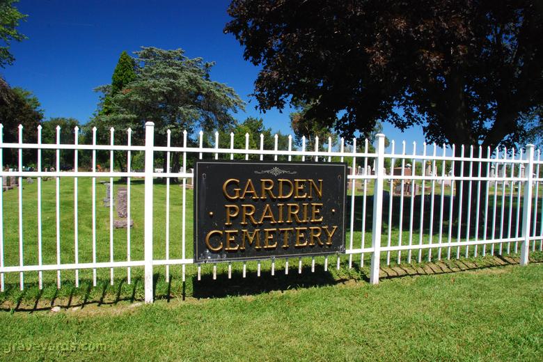 Garden Prairie Cemetery