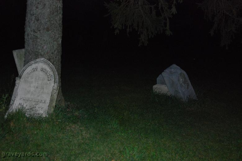 Stone School Cemetery