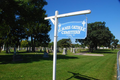 Saint James Cemetery in Boone County, Illinois