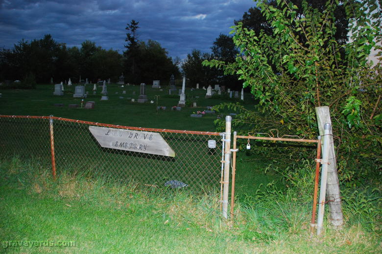 Lost Grove Cemetery