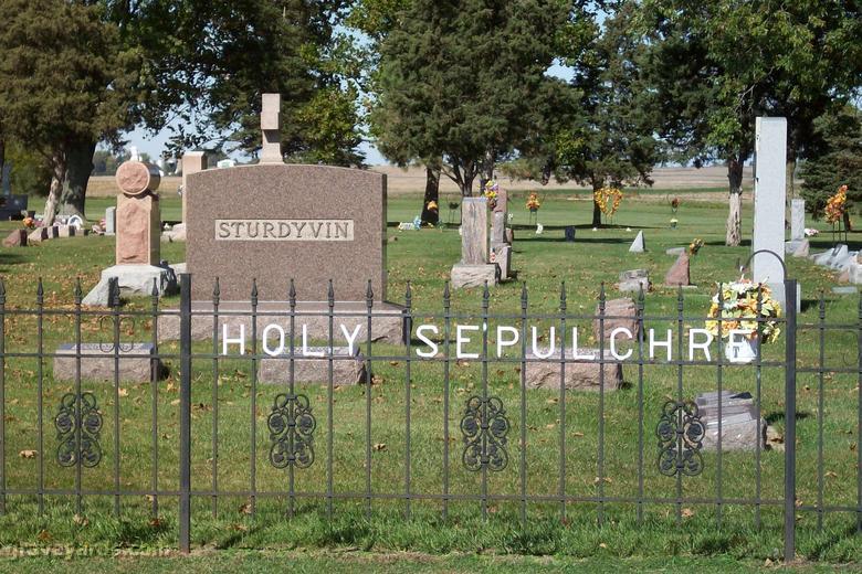 Holy Sepulchre Cemetery