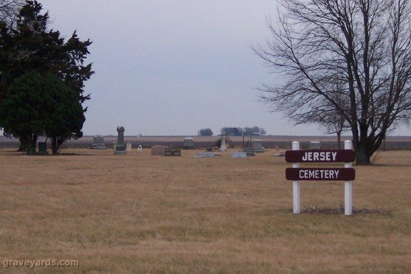 Jersey Cemetery