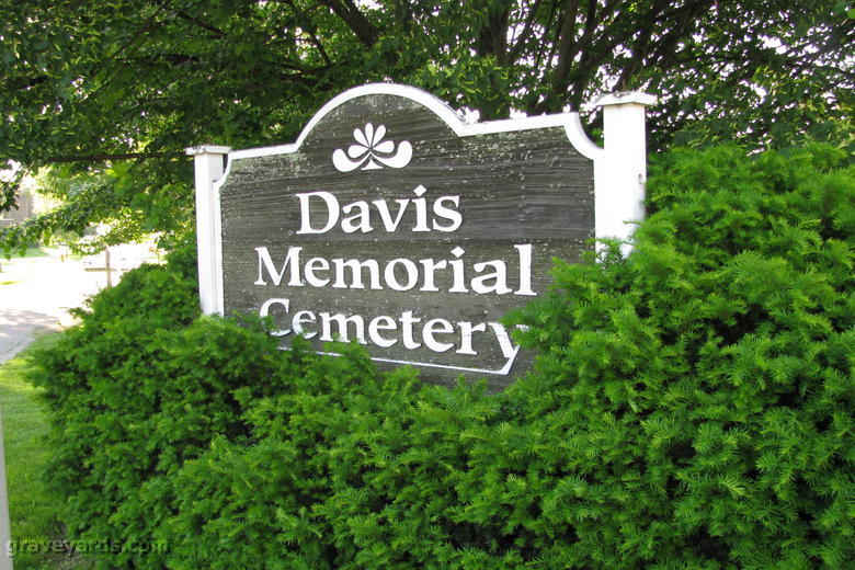 Davis Memorial (aka Pesotum) Cemetery
