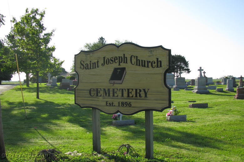 St Joseph Church Cemetery